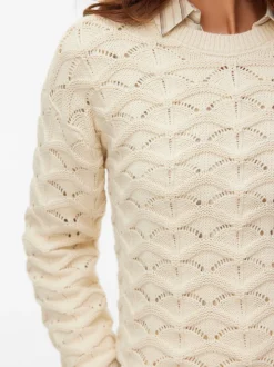 VMINDIGO Gebreide pullover