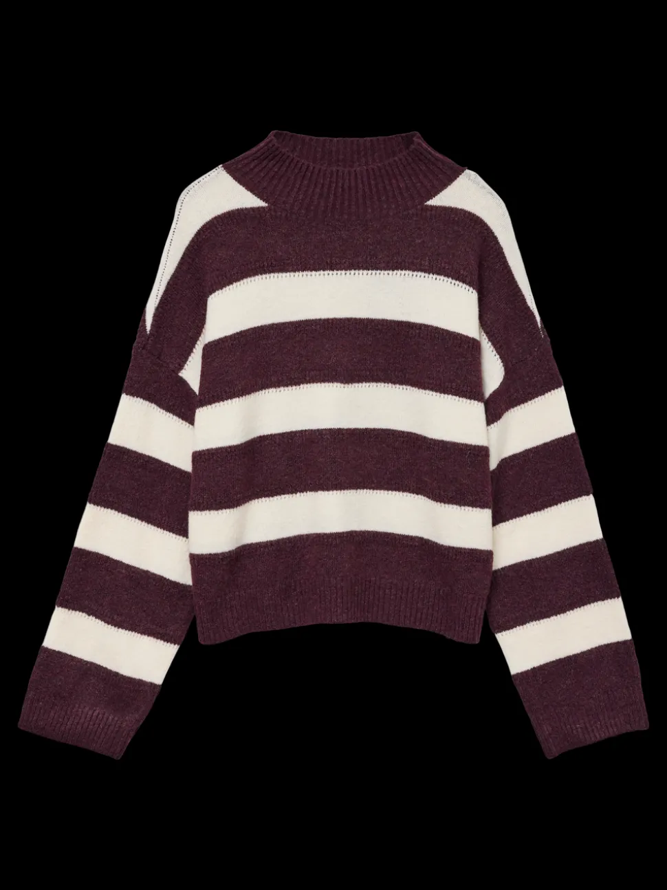 VMINEZ Gebreide pullover