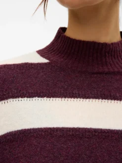 VMINEZ Gebreide pullover