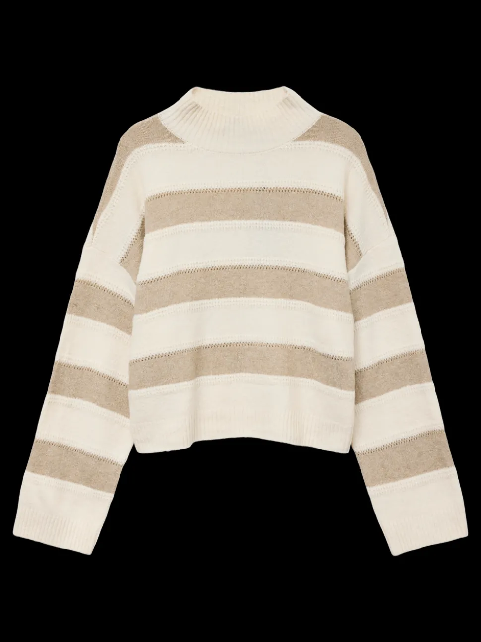 VMINEZ Gebreide pullover