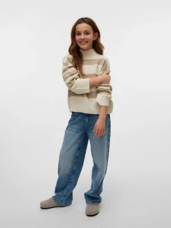 VMINEZ Gebreide pullover