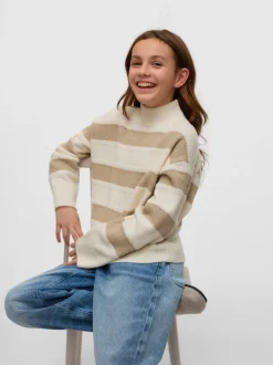 VMINEZ Gebreide pullover