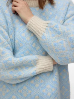 VMINGA Gebreide pullover