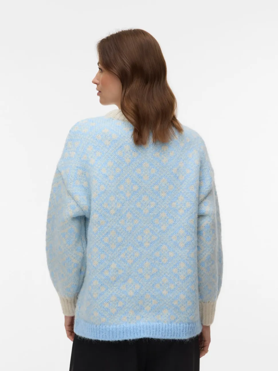 VMINGA Gebreide pullover