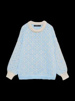 VMINGA Gebreide pullover