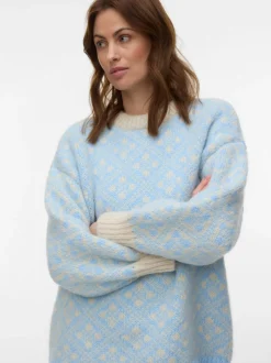 VMINGA Gebreide pullover