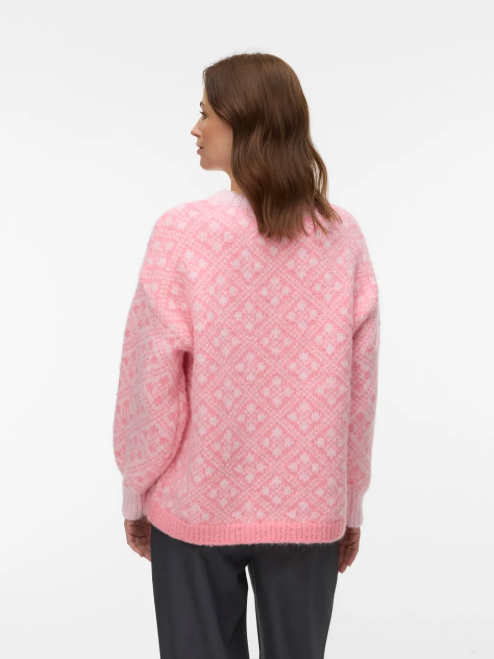 VMINGA Gebreide pullover