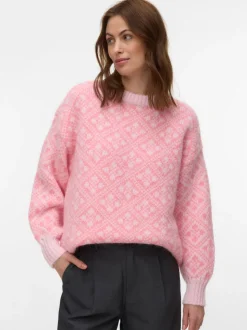 VMINGA Gebreide pullover