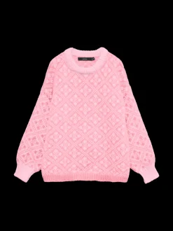 VMINGA Gebreide pullover