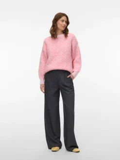 VMINGA Gebreide pullover