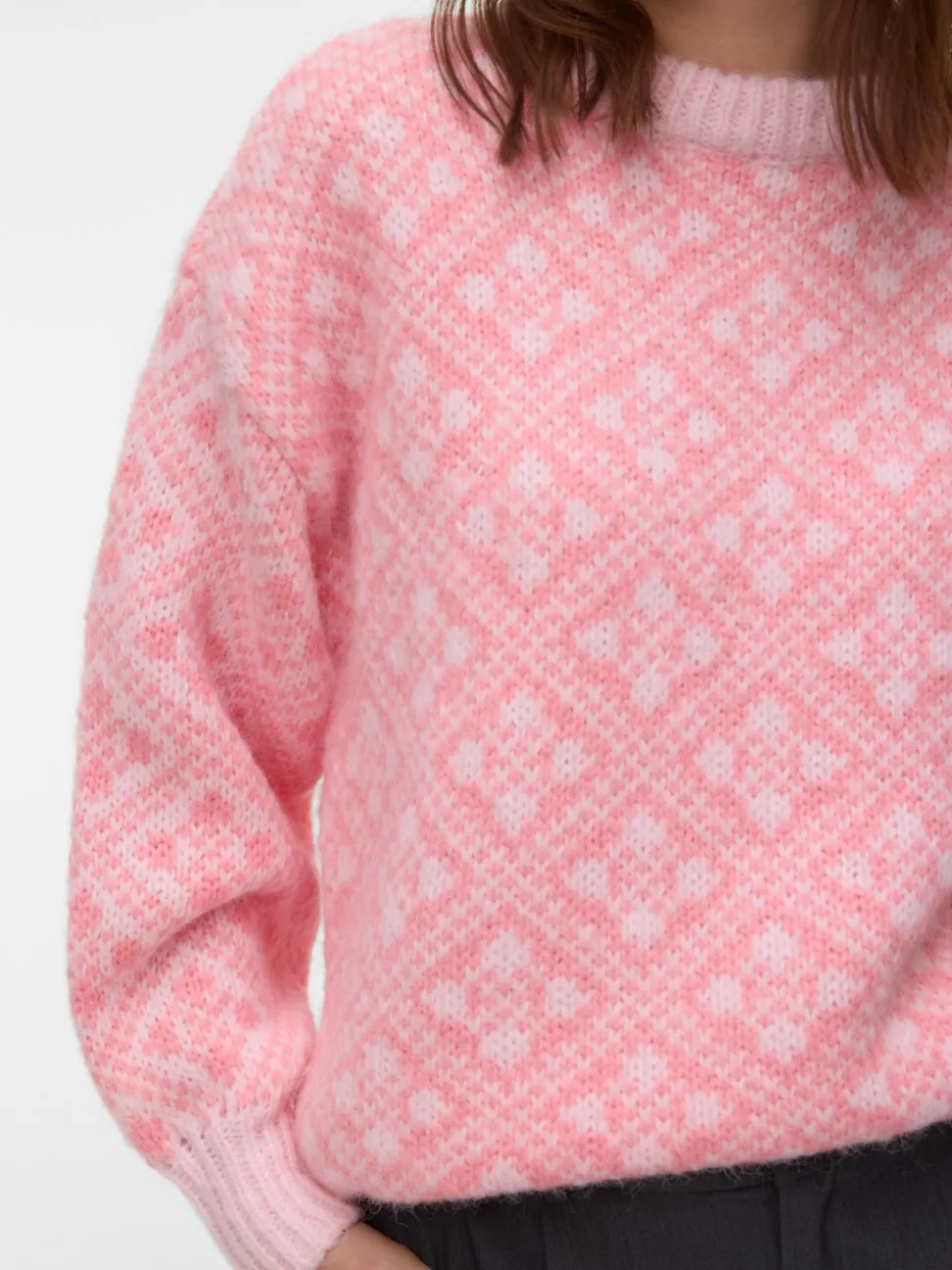 VMINGA Gebreide pullover