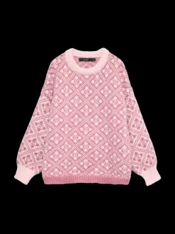 VMINGA Gebreide pullover