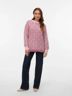 VMINGA Gebreide pullover