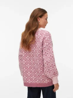 VMINGA Gebreide pullover