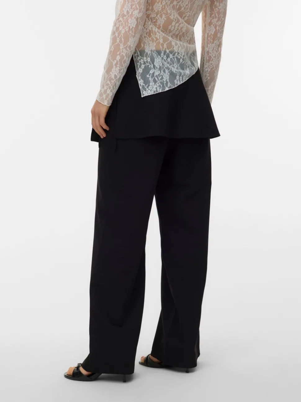 VMINGA Mid waist Broek