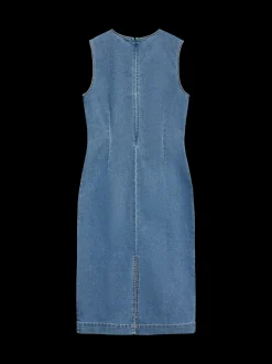 VMINGIA Lange jurk