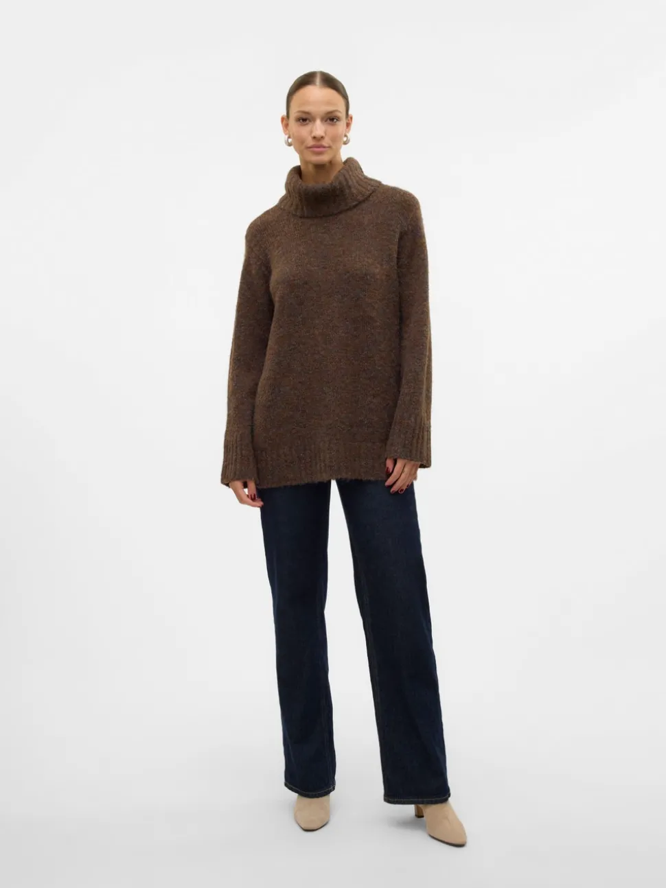 VMINGRID Gebreide pullover