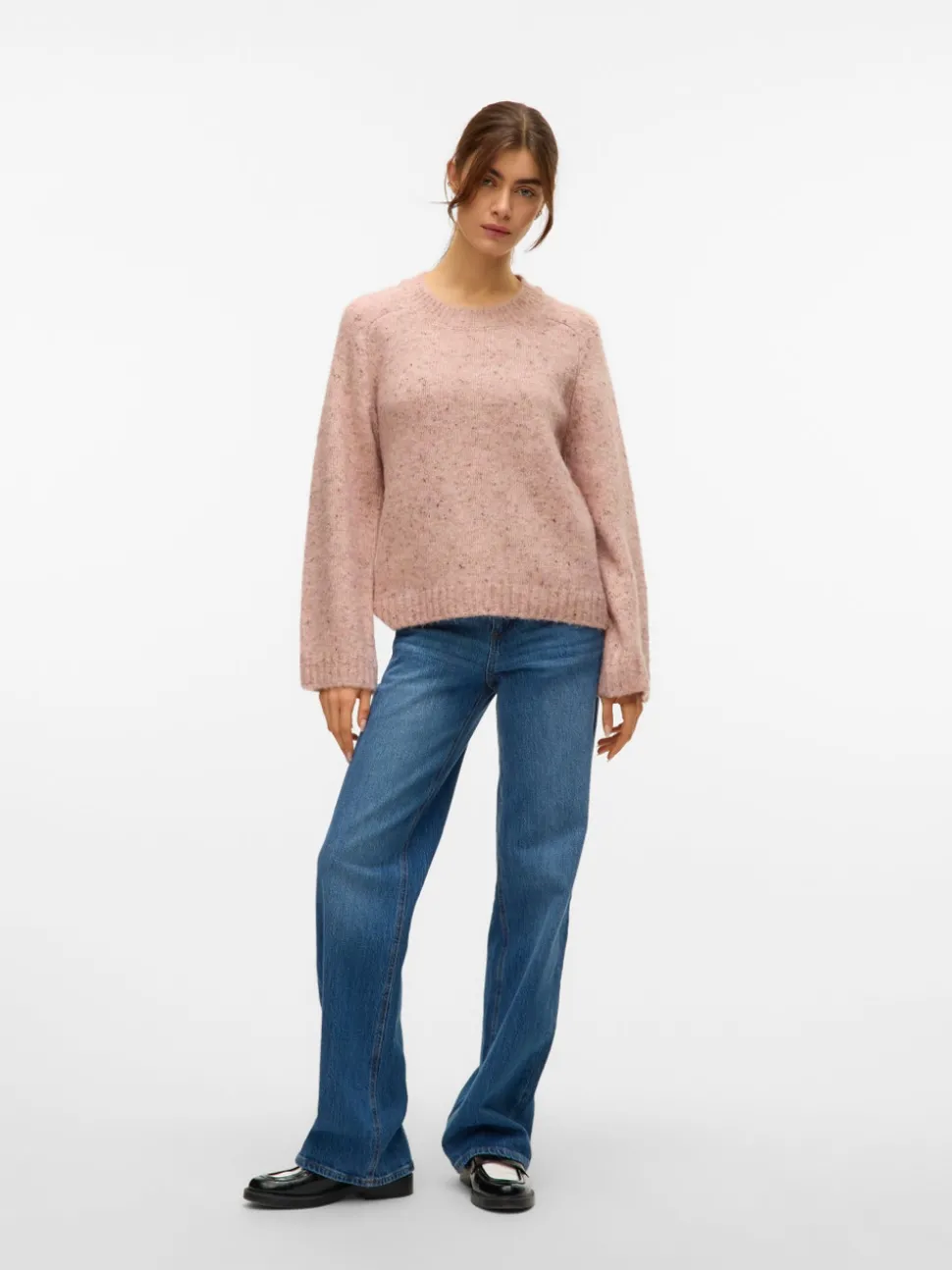 VMINGRID Gebreide pullover