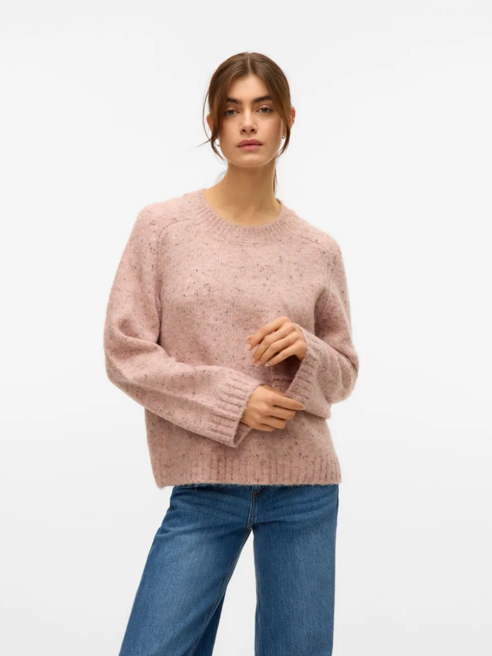 VMINGRID Gebreide pullover