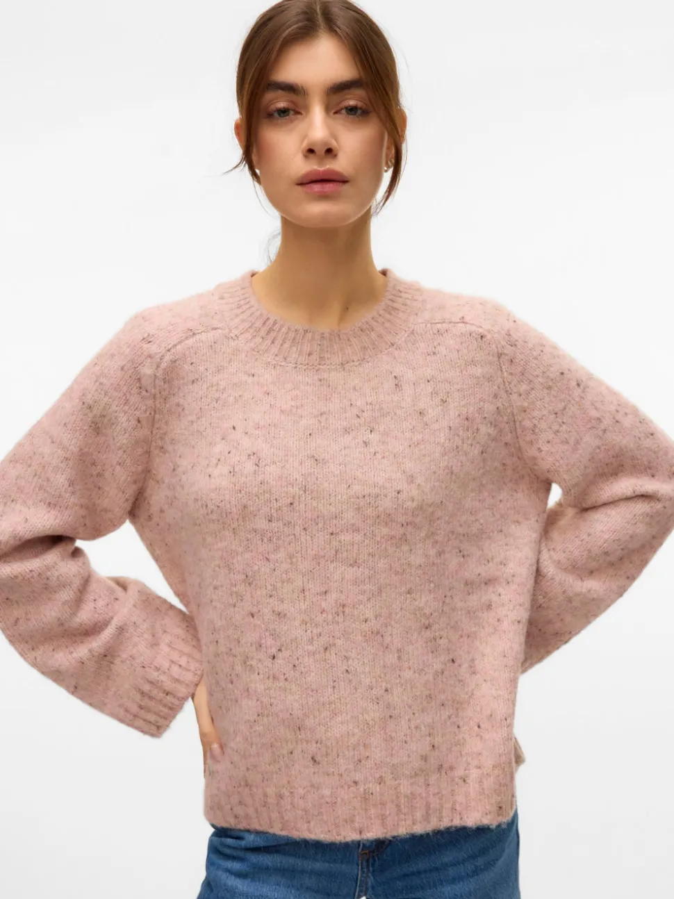 VMINGRID Gebreide pullover
