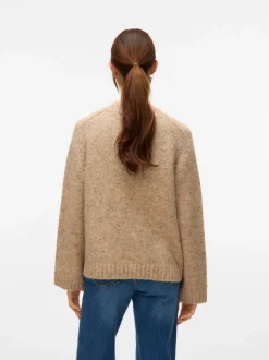 VMINGRID Gebreide pullover