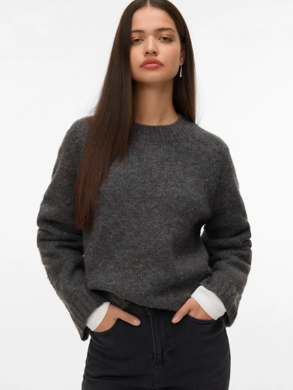 VMINGRID Gebreide pullover