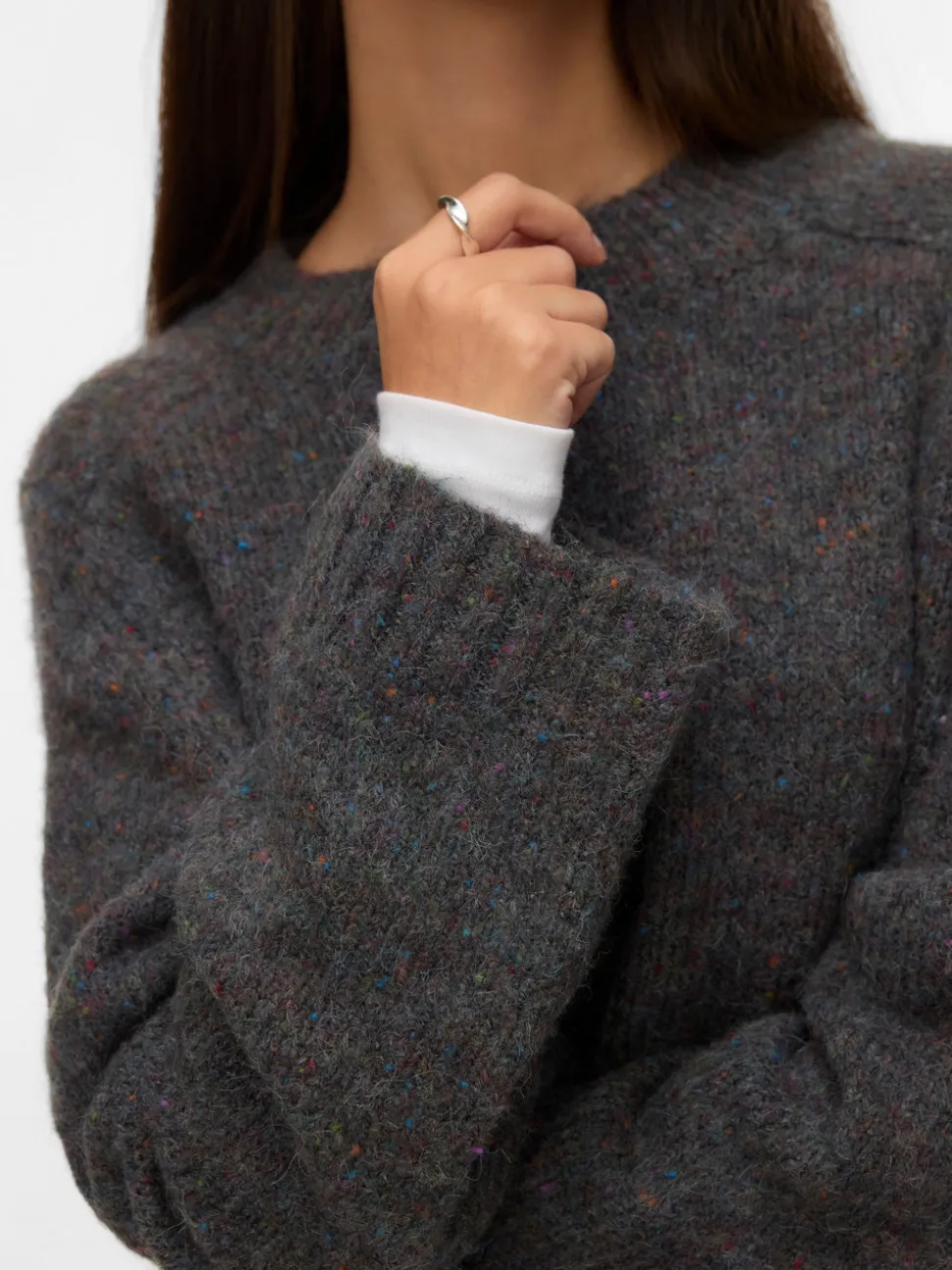 VMINGRID Gebreide pullover