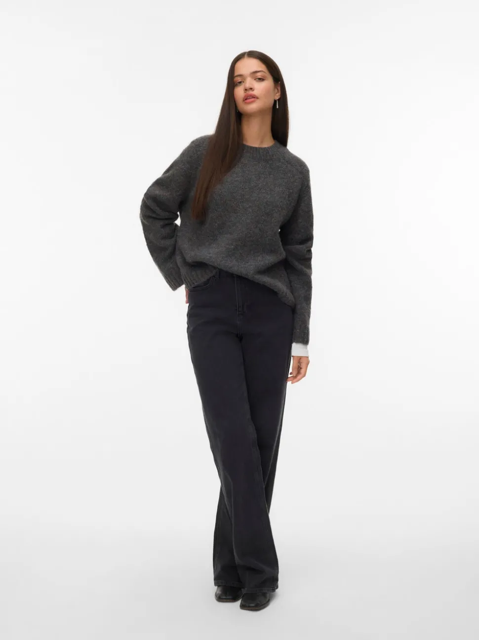 VMINGRID Gebreide pullover