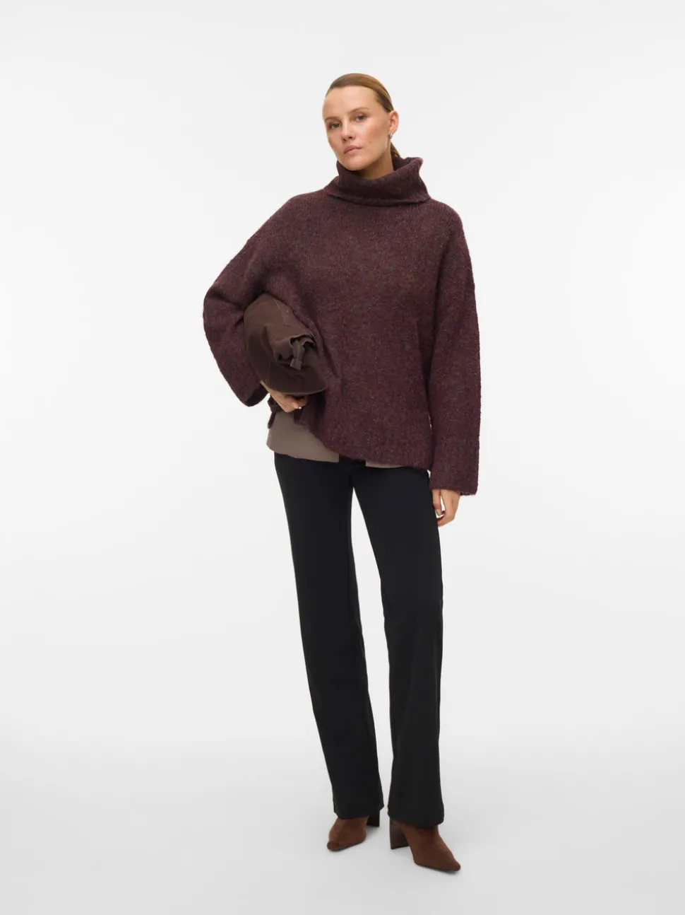 VMINGRID Gebreide pullover