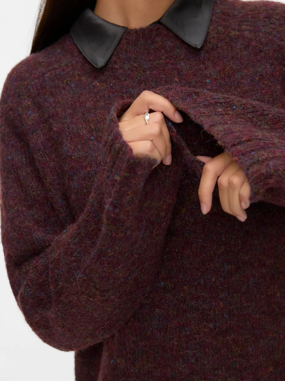 VMINGRID Gebreide pullover