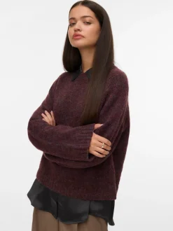 VMINGRID Gebreide pullover