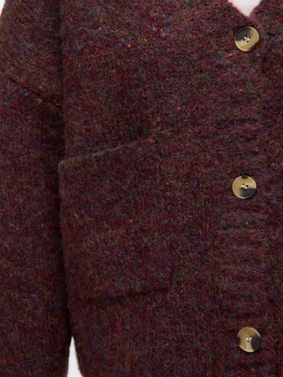VMINGRID Gebreid vest