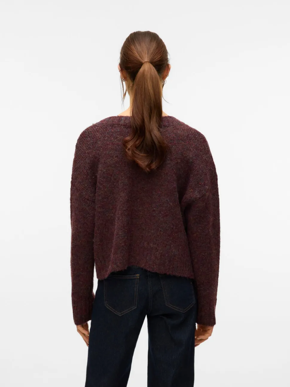 VMINGRID Gebreid vest