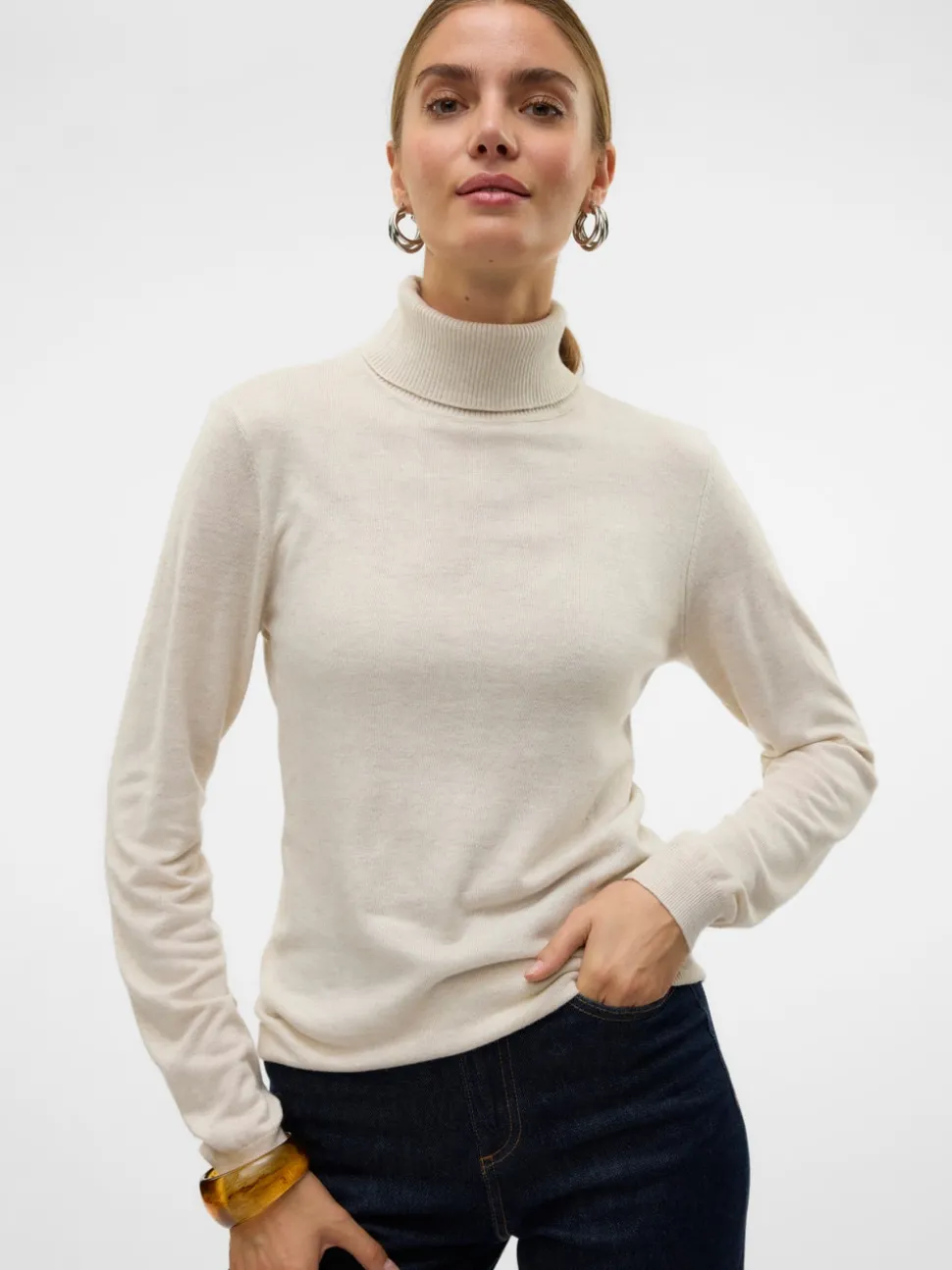 VMIRIS Gebreide pullover