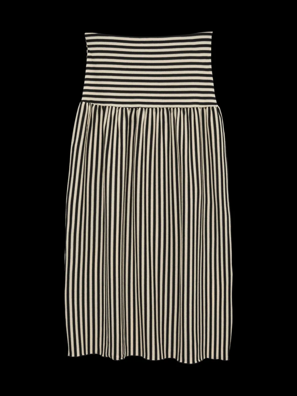VMISABELLA High waist Lange rok
