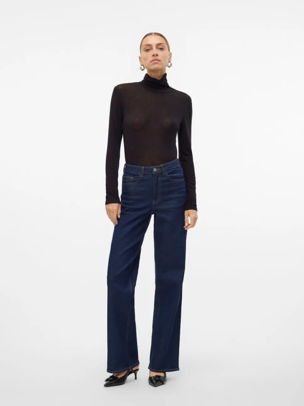 VMISADORA Gebreide pullover