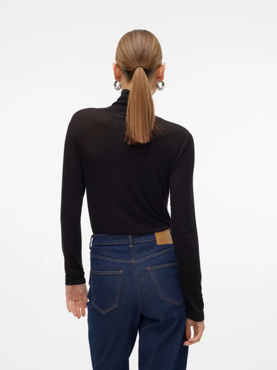 VMISADORA Gebreide pullover
