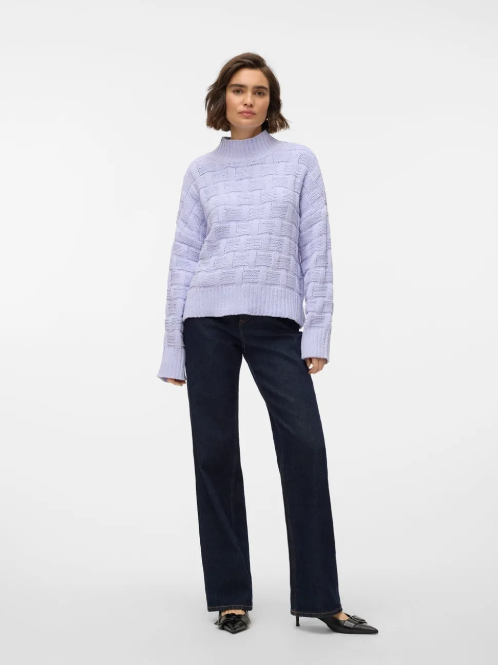VMISA Gebreide pullover