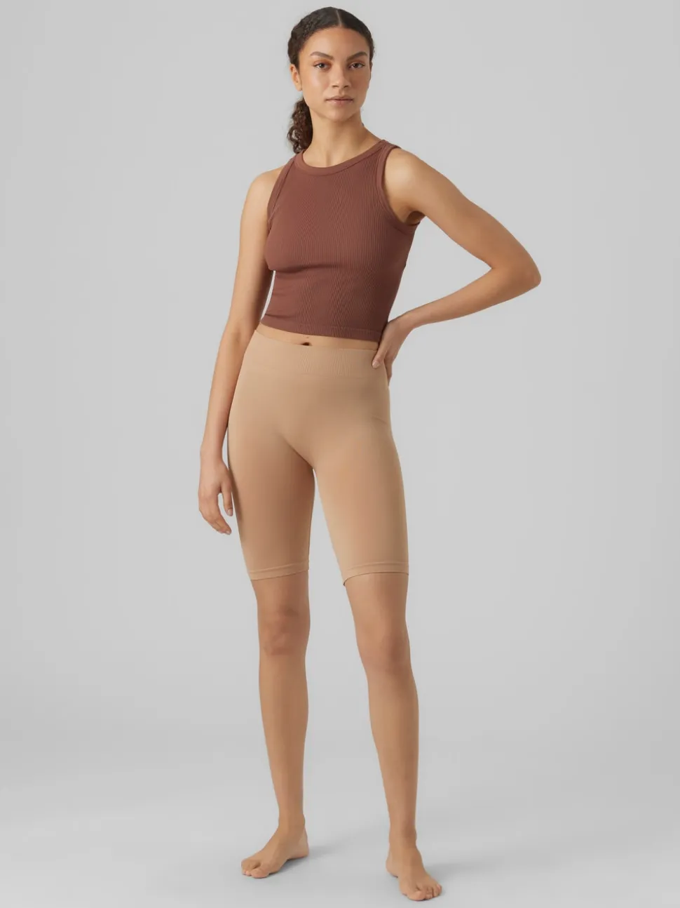 VMJACKIE Naadloze shorts