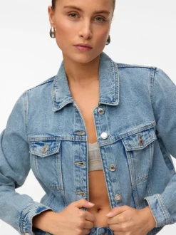 VMJACKIE Denim jas