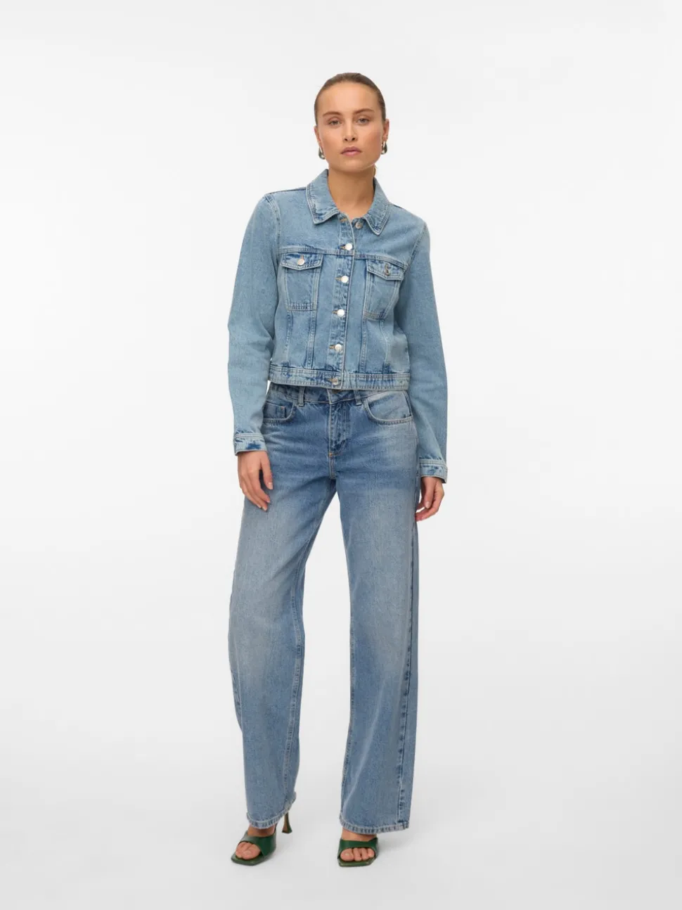 VMJACKIE Denim jas