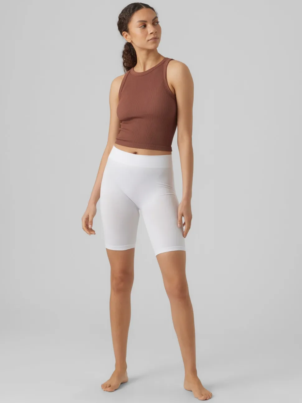 VMJACKIE Naadloze shorts