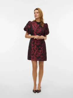 VMJACQUELINE Korte jurk