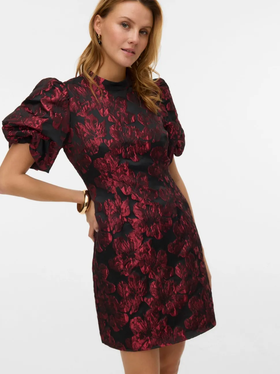 VMJACQUELINE Korte jurk