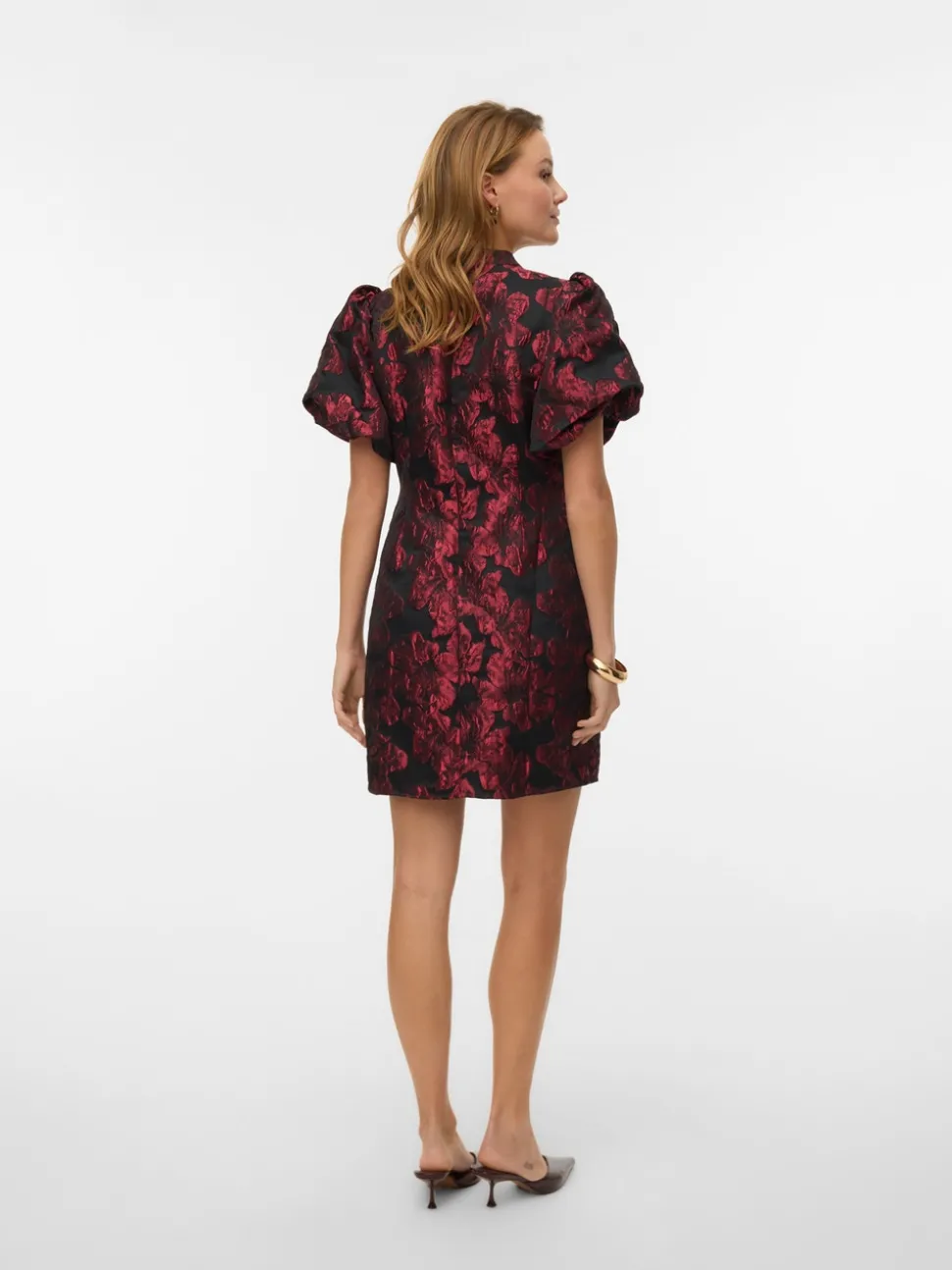 VMJACQUELINE Korte jurk