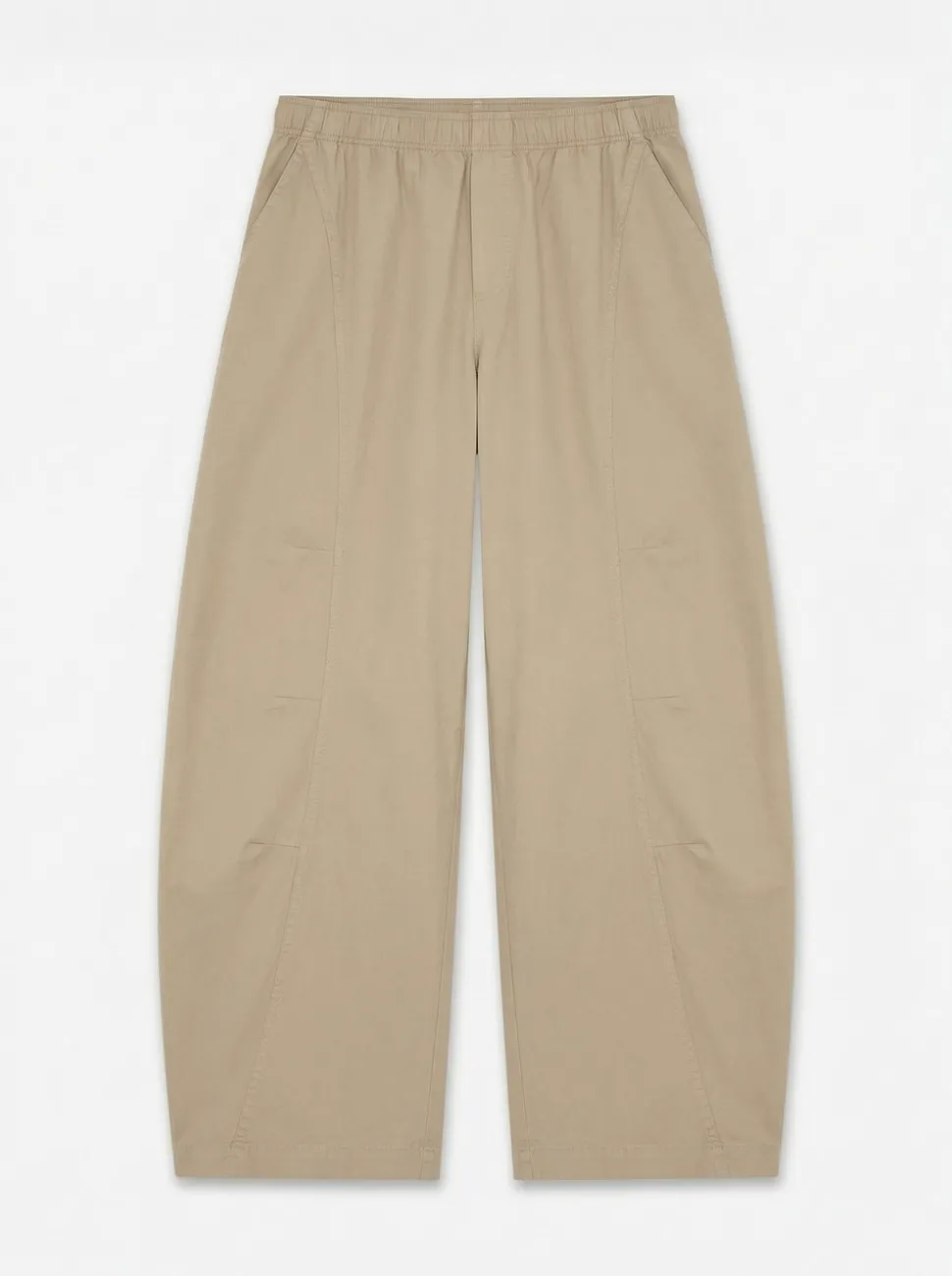 VMJADA Mid waist Broek