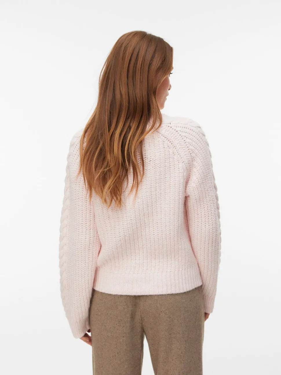 VMJADA Gebreide pullover