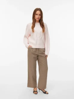 VMJADA Gebreide pullover