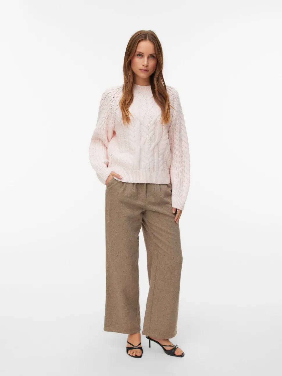 VMJADA Gebreide pullover