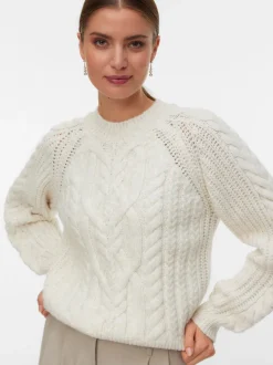 VMJADA Gebreide pullover